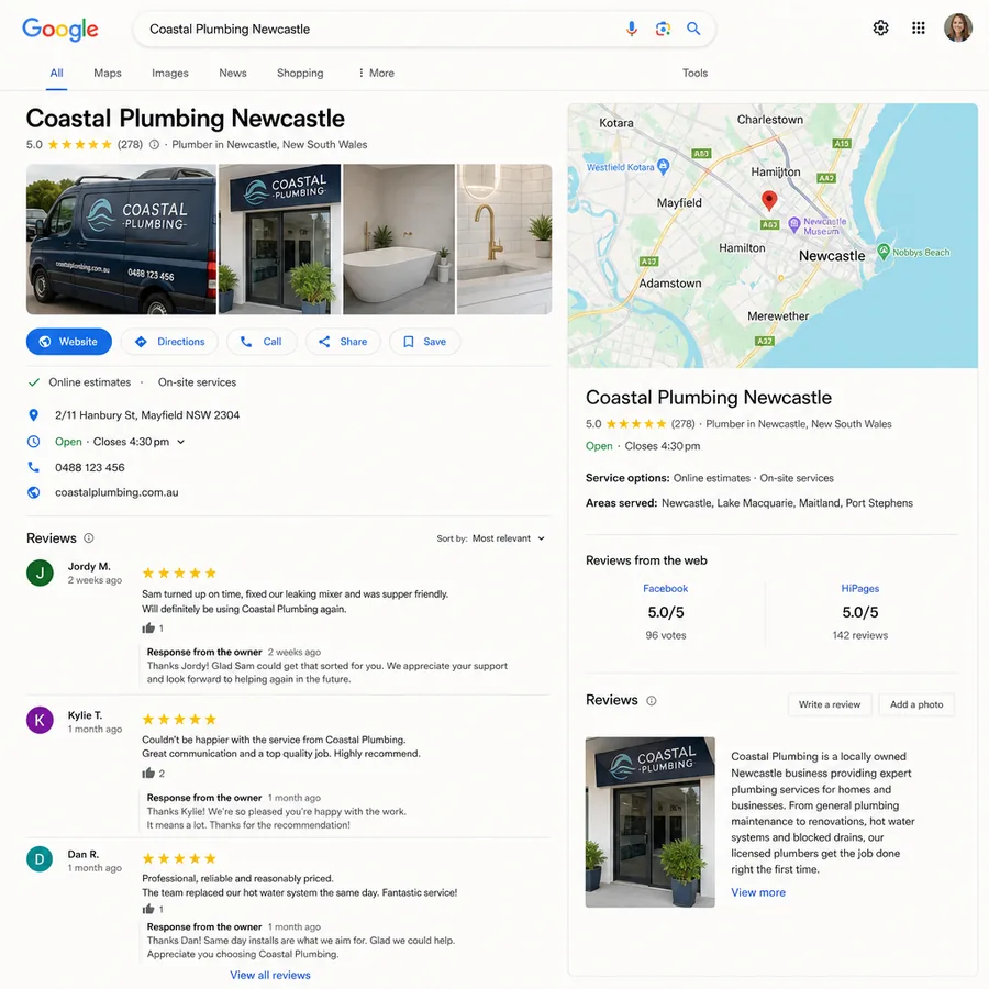 A business reviewing what software it runs, with each tool listed against what it is used for